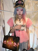 ★KOBINAI×Eriko Yoshida ★Dosen't mean Tops