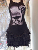 TEKITO-★UGAGAGA MiniDress