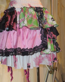 ★KOBINAI×Eriko Yoshida★ Positive Friend skirt