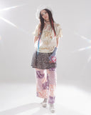 Fur Fur Pants- Pink Park*Last one