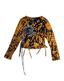 Chikyu  Minzoku Tops