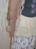 【MyMe】Cross Cardigan