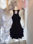 TEKITO-★UGAGAGA MiniDress