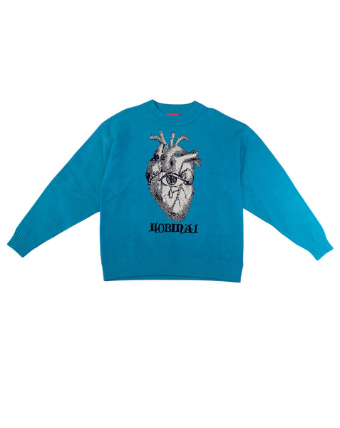 Living Knit-sapphire*Last one