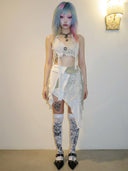 【MyMe】LAST FAIRY bustier & skirt