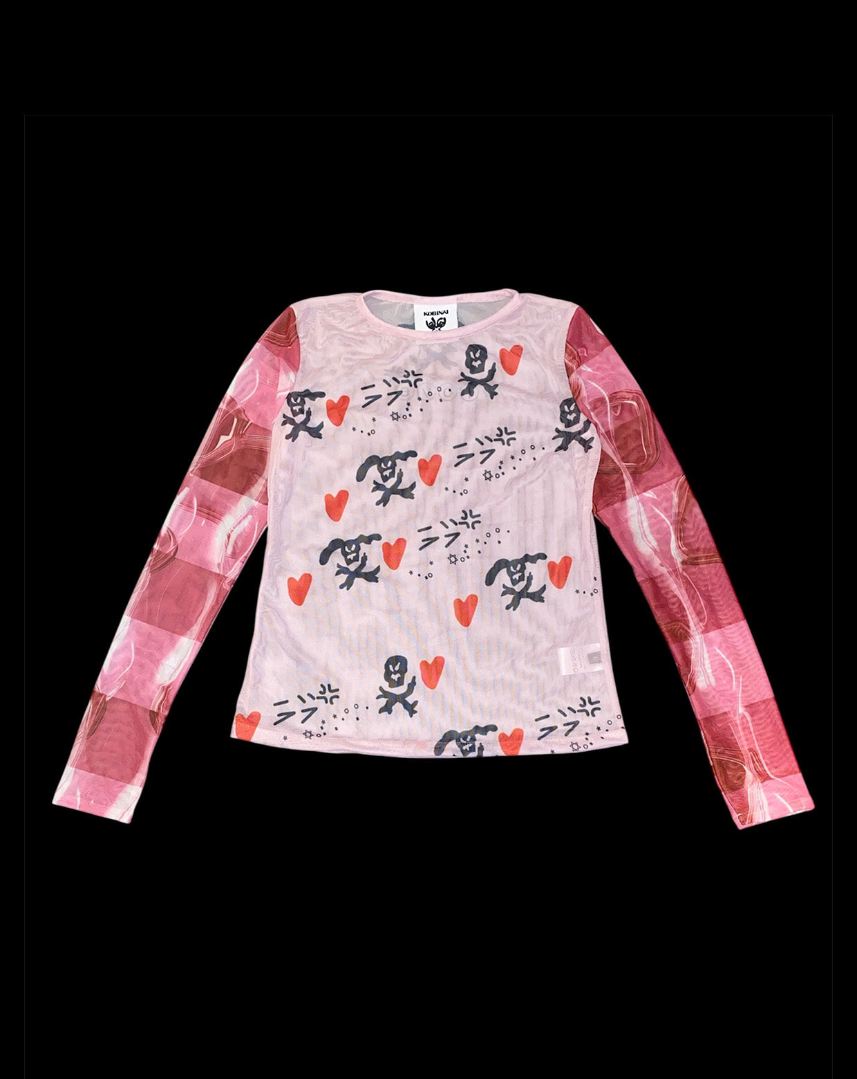 ラヴ怒り SECOND SKIN