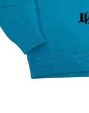 画像をギャラリービューアに読み込む, Living Knit-sapphire*Last one
