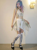 【MyMe】LAST FAIRY bustier & skirt
