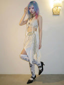 【MyMe】LAST FAIRY bustier & skirt