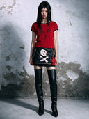 Skirt-L, not playing coy.
