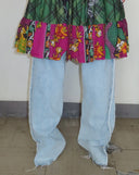 ソラ飛ぶドブネズミDenim Pants