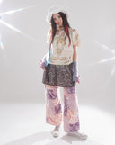 Fur Fur Pants- Pink Park*Last one