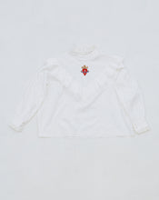 Load image into Gallery viewer, QUEEN Blouse-White
