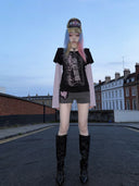 COMEBACK CHAOS MODE Baby Long-Tshirts