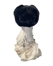 画像をギャラリービューアに読み込む, QUEEN PYLON HAT-BLACK
