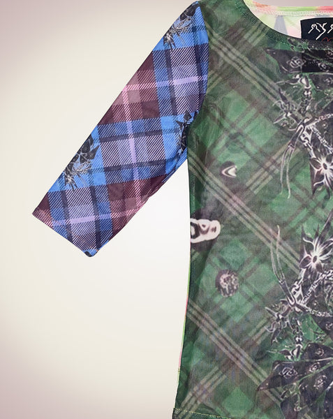 【My Me】街中の布達Half Second Skin