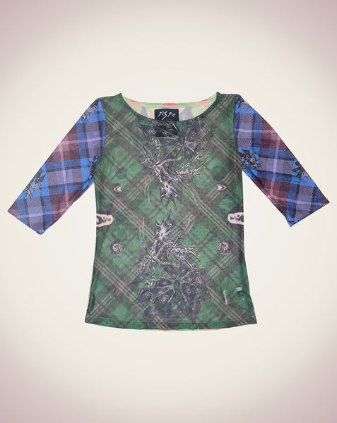 【My Me】街中の布達Half Second Skin