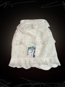 【TEKITO-★】Race Hat - White