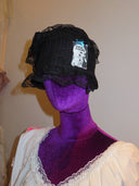 【TEKITO-★】Race Hat - Black
