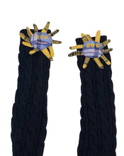 画像をギャラリービューアに読み込む, SUN FLOWER Arm warmer-energy
