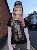 COMEBACK CHAOS MODE Baby Long-Tshirts