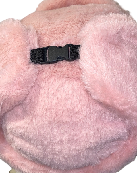 QUEEN PYLON HAT-PINK