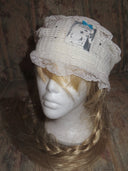 【TEKITO-★】Race Hat - White