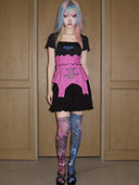 【Limited】BAT Dress