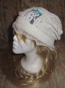 【TEKITO-★】Race Hat - White