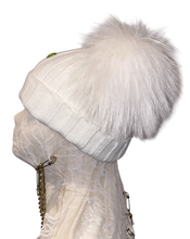 将图片加载到图库查看器，魂の解放BEAR HAT-WHITE
