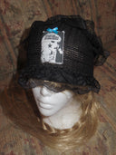 【TEKITO-★】Race Hat - Black