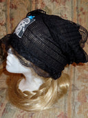 【TEKITO-★】Race Hat - Black