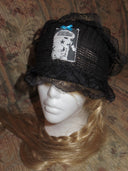 【TEKITO-★】Race Hat - Black