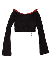 画像をギャラリービューアに読み込む, Knit Longsleeve-SHIT
