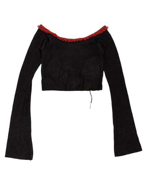 Knit Longsleeve-SHIT