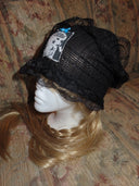 【TEKITO-★】Race Hat - Black