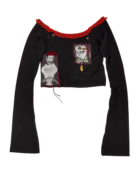 Knit Longsleeve-SHIT