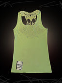 【TEKITO-★】Skull Tank Top