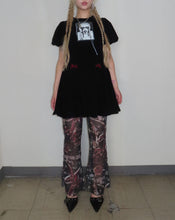 画像をギャラリービューアに読み込む, GIRAGIRA Velor Dress*Last one
