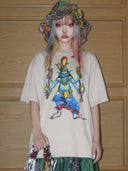 人T-Shirt-Sand