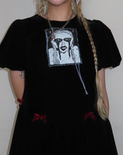 画像をギャラリービューアに読み込む, GIRAGIRA Velor Dress*Last one
