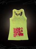 【TEKITO-★】Skull Tank Top