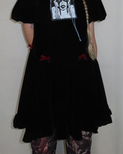 画像をギャラリービューアに読み込む, GIRAGIRA Velor Dress*Last one
