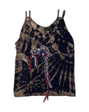 【MyMe】Chikyu Minzoku Camisole-Sand