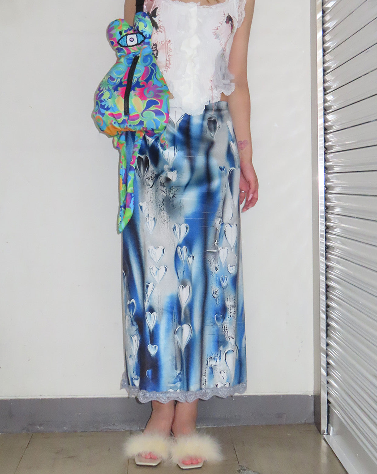 Heart of the Falls Skirt