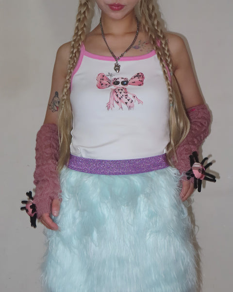 POSITIVE FRIEND CAMISOLE -POTE*Last one