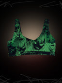 【TEKITO-★】Baby Bikini-neon green