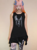102% mind chain dress