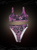 【TEKITO-★】Baby Bikini-raspberry