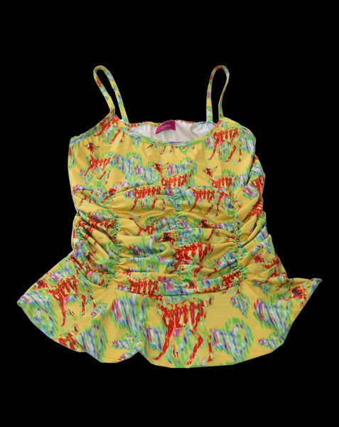 Utopia animal  Camisole*Last One